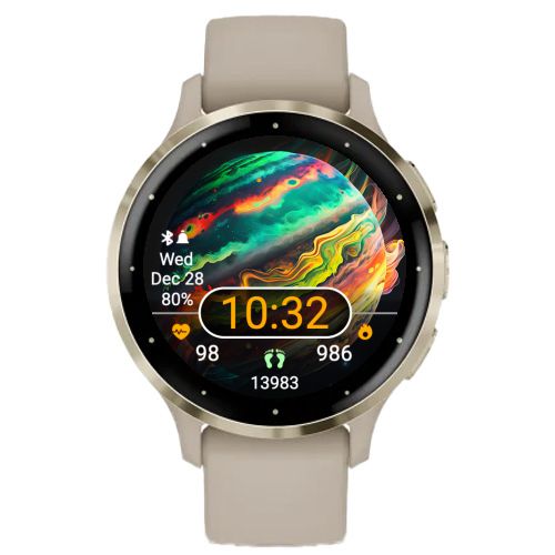 Planet R15C · Screenshot 1
