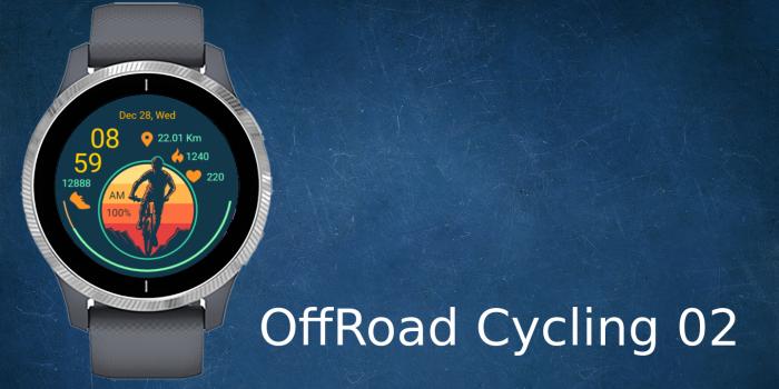 OffRoad Cycling 02 · Screenshot 0