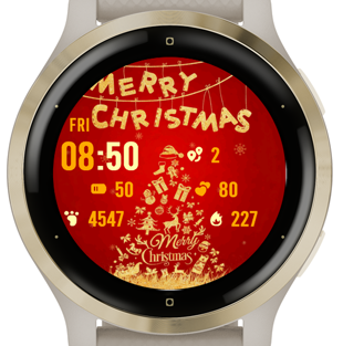 Glitter Christmas · Screenshot 3