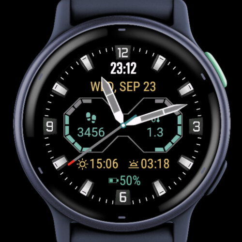 Tactical Machine Analog · Screenshot 0