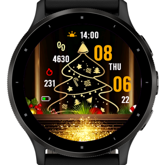 Luxury Christmas · Screenshot 0