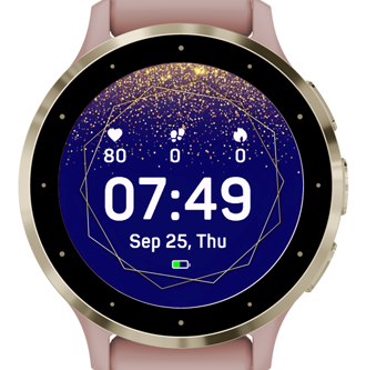 Blue Circle · Screenshot 2