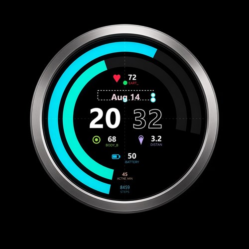 FlexActive - Reach Your Goals · Screenshot 1