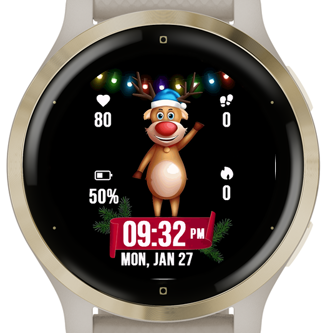 Festive Rudolph · Screenshot 2