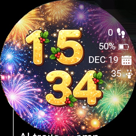HOLIDAY GLOW · Screenshot 2