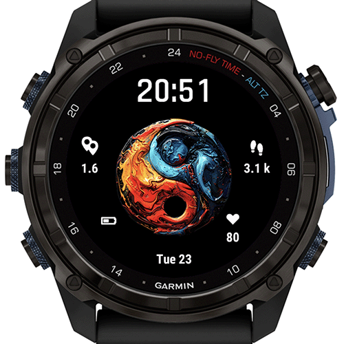 Artistic Yin Yang G · Screenshot 2