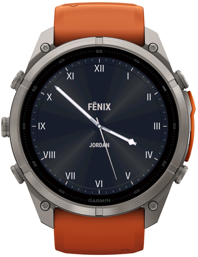 Classic Dress GMT：罗马数字双时区表盘 · Screenshot 2