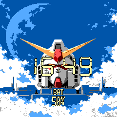 Gundam / EFSF E1 · 001 · Screenshot 0