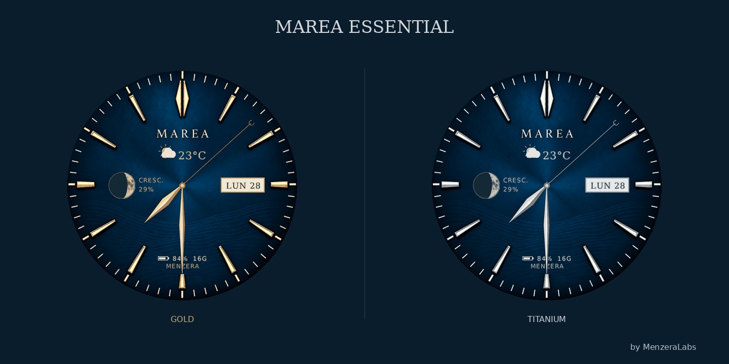 Marea Essential · Screenshot 3