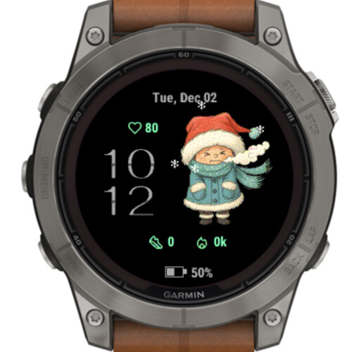 Frosty Winter Kid · Screenshot 1