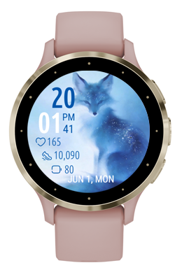 Blue Fox · Screenshot 1