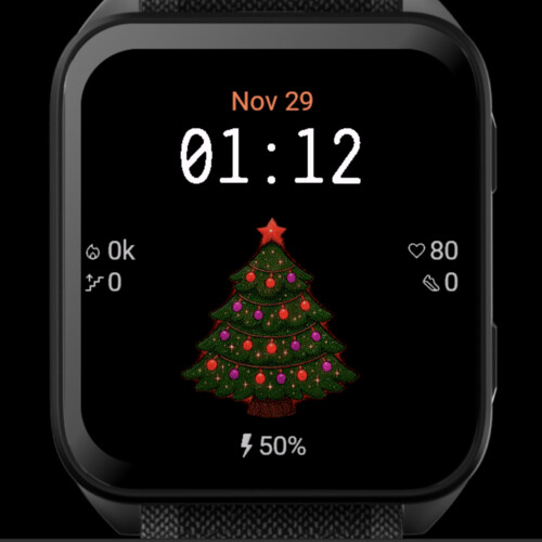 Christmas Tree Animated · Screenshot 2