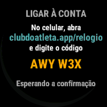 Club do Atleta · Screenshot 4