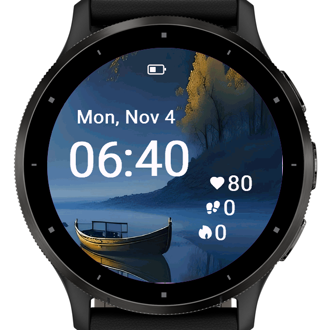 Blue Dark · Screenshot 0