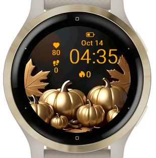 Golden Pumpkins · Screenshot 2