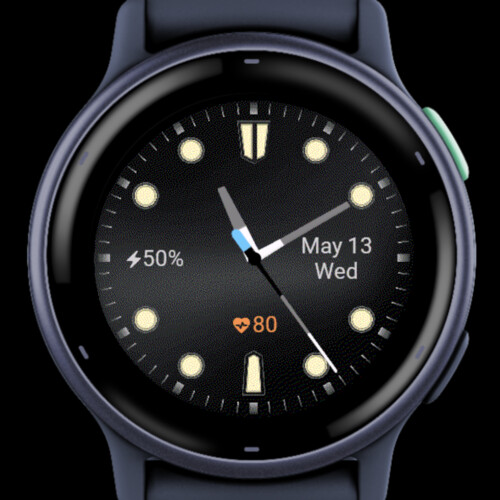 Luxury Analog · Screenshot 0