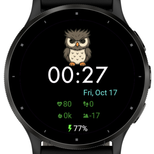 Adaptive Owl · Screenshot 1