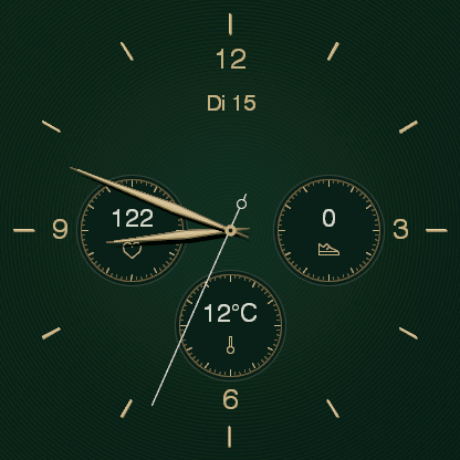 Forest Dial · Screenshot 0