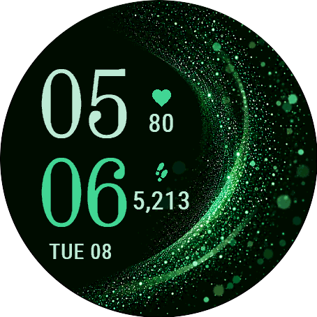 emerald · Screenshot 2