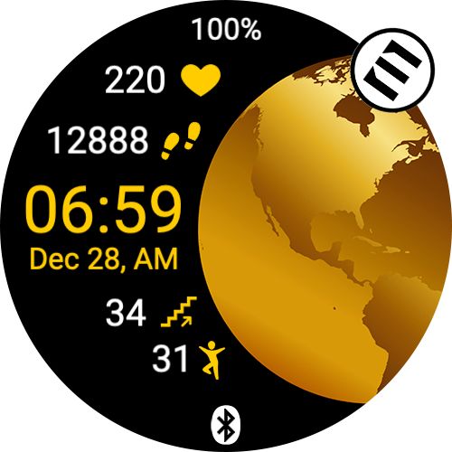 Gold Planet · Screenshot 4