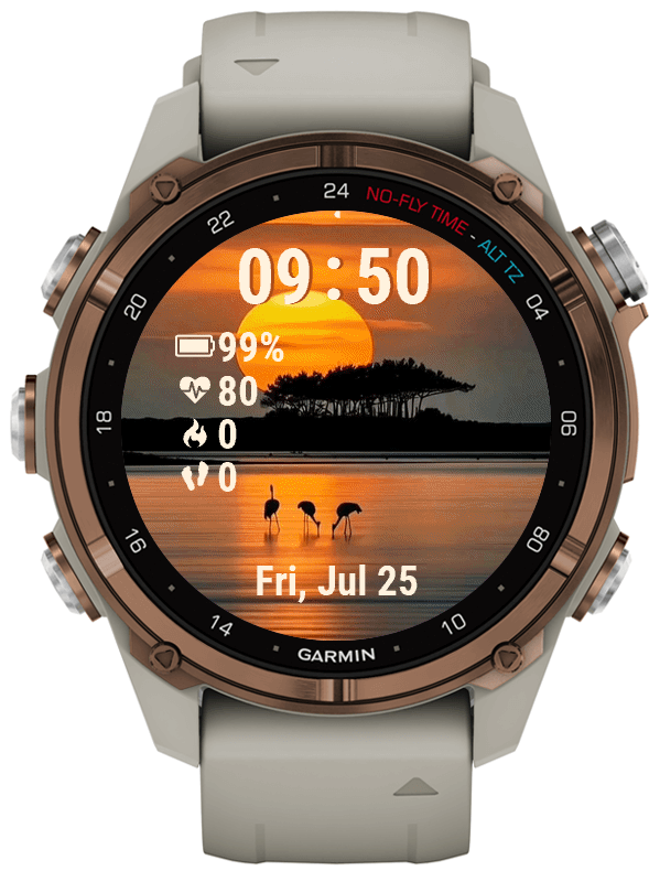 SUNDOWN · Screenshot 2