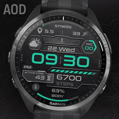 Active Core - OMG 491 · Screenshot 3