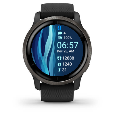 On Waves W1 · Screenshot 1