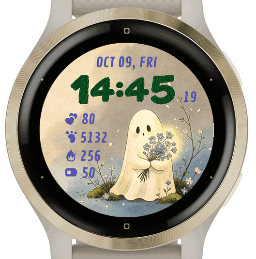 Gentle Specter · Screenshot 3