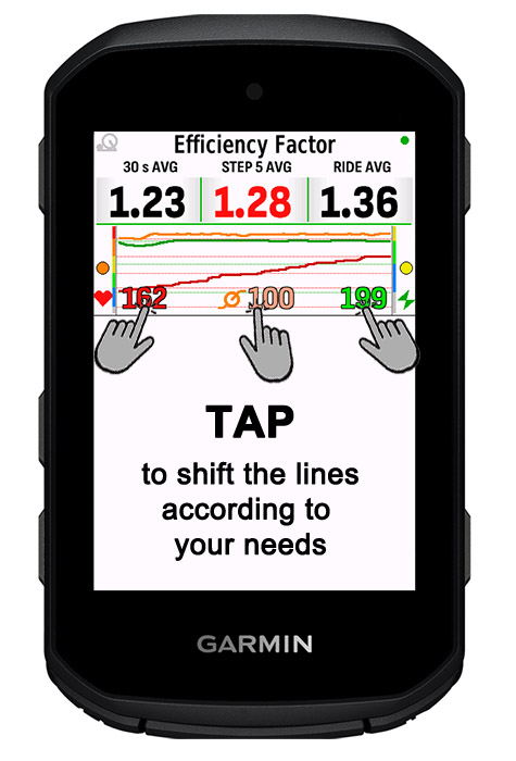 Efficiency Factor · Screenshot 0