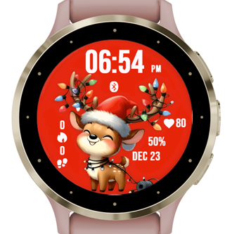 Excited Deer · Screenshot 1
