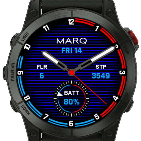 MARQ Captain Gen 2 OWM MB · Screenshot 1