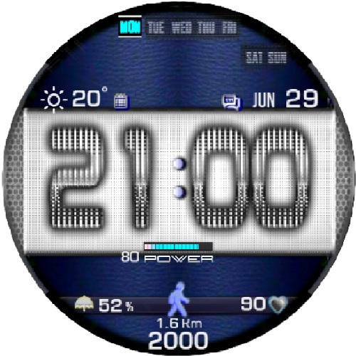 Matrix_S251 · Screenshot 1