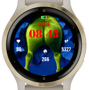 Grinch · Screenshot 1
