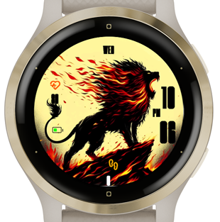 Roaring Lion · Screenshot 3