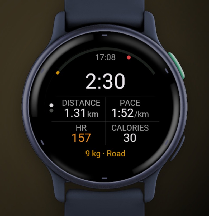 Ruck Tracker - Rucking & marsz z plecakiem · Zrzut ekranu 2