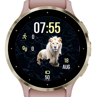 Lion Leadership · Screenshot 1