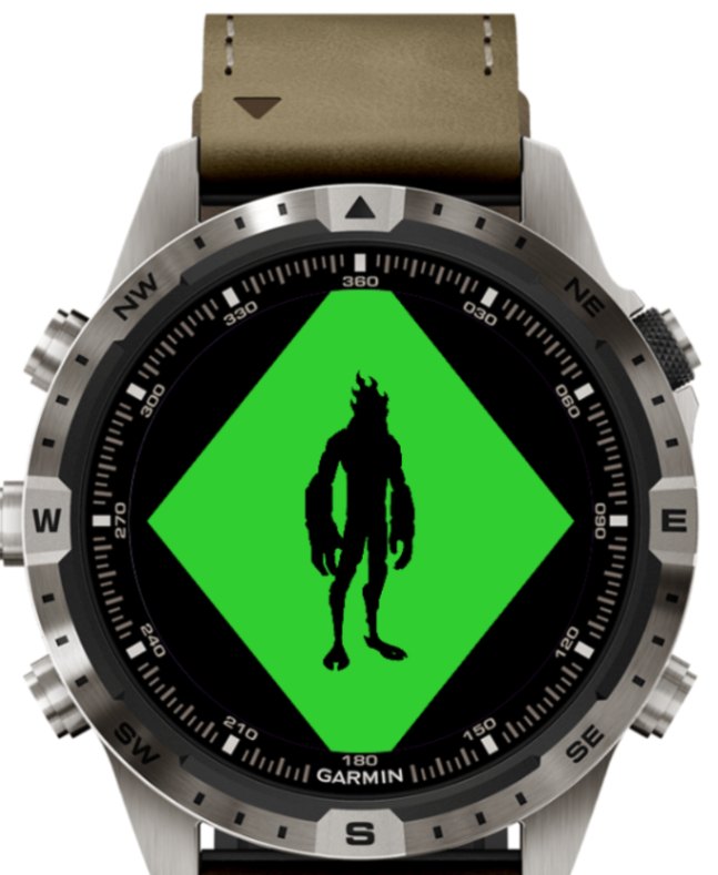 Ben X 10 Watch Timer App FREE · Screenshot 1