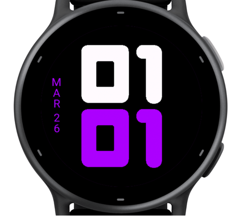 Big Duo - Large Numerals (Kpay) · Screenshot 1