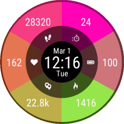 Color Wheel (Multi Themes) · Screenshot 4