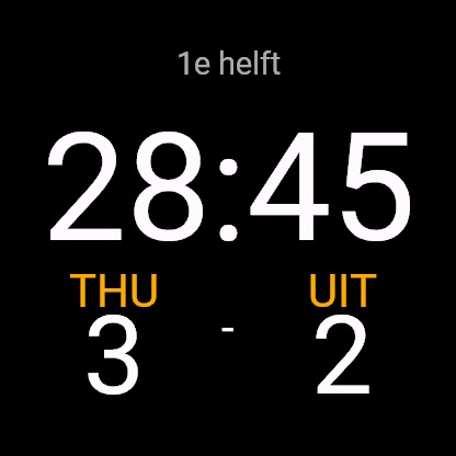 Korfbal Scheidsrechter · Screenshot 1