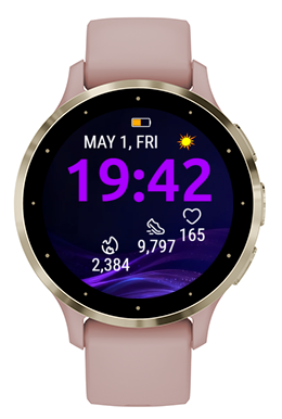 Purple Flow 4