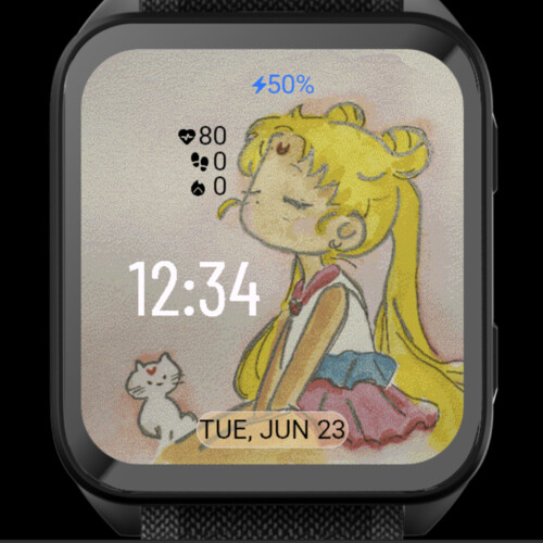 Moon Princess and Kitty · Screenshot 1