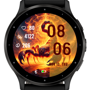 Flame Scorpion · Screenshot 2