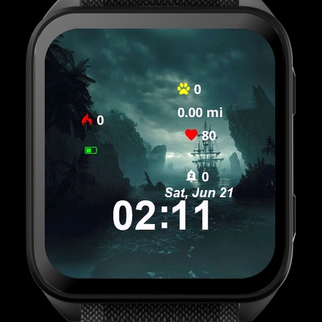 Ghost Voyage · Screenshot 0