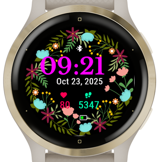 Vine Wreath · Screenshot 1