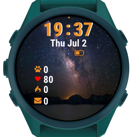 Milky Background · Screenshot 2