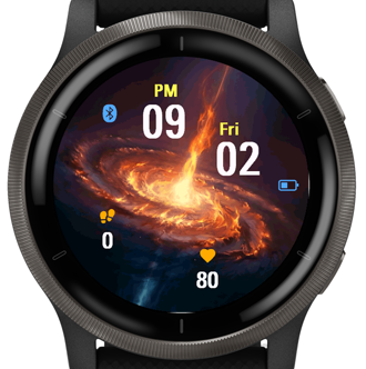 Flaming Vortex · Screenshot 3