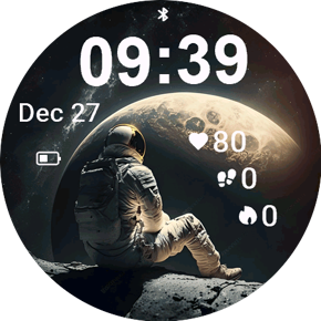 Celestial Contemplator · Screenshot 0