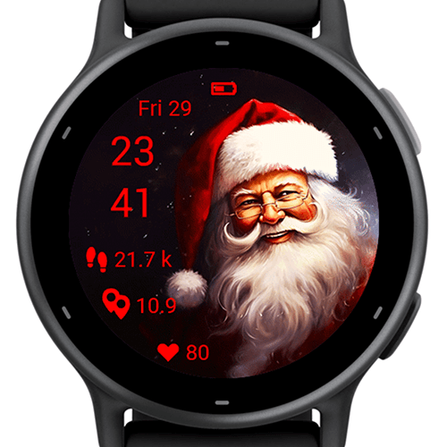 Santa Claus Selfie G · Screenshot 4