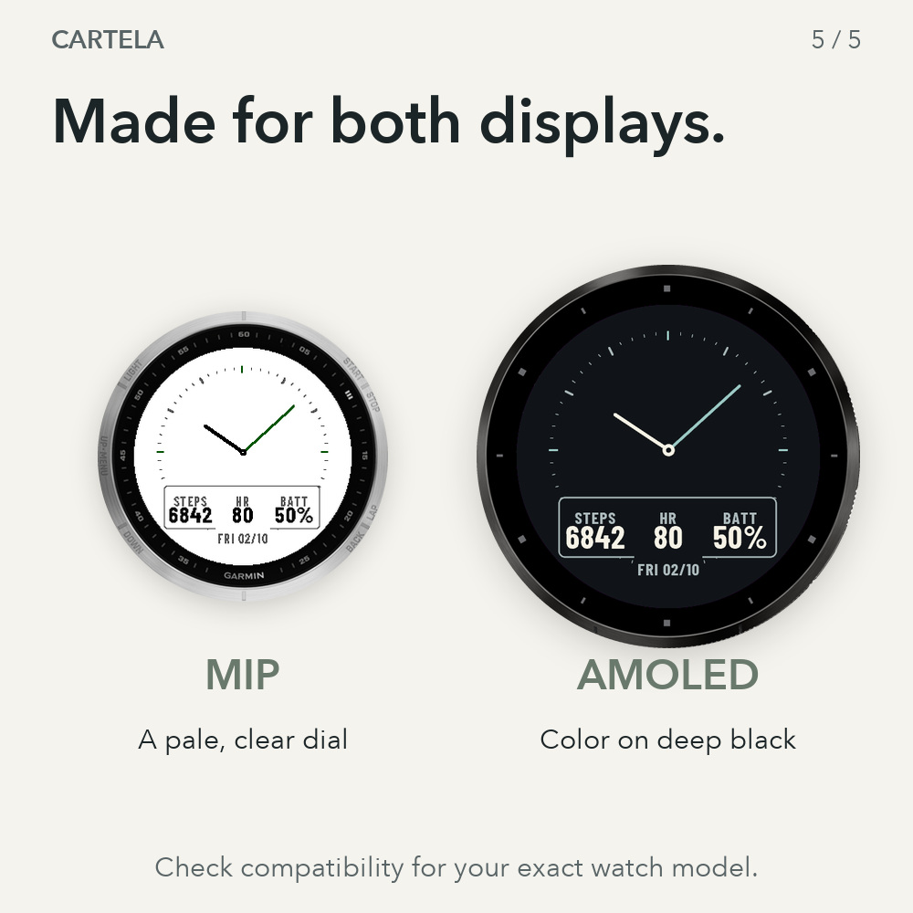 Cartela · Screenshot 4